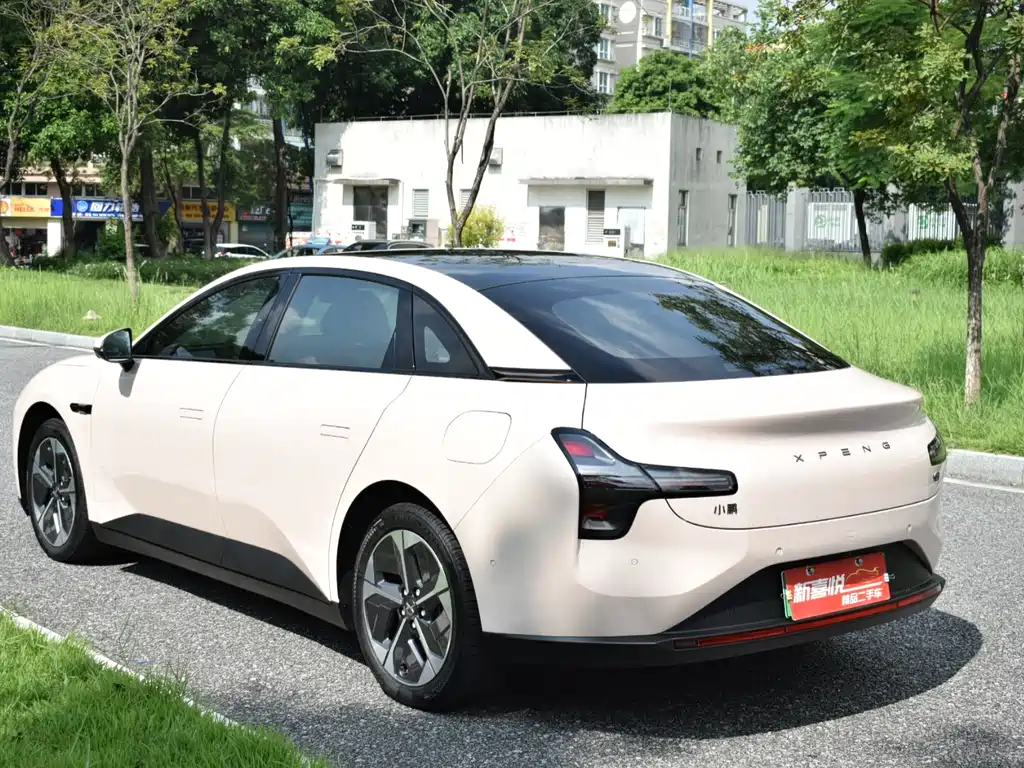 XIAOPENG MONA M03