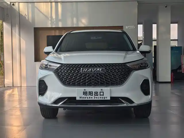 2023 Haval M6