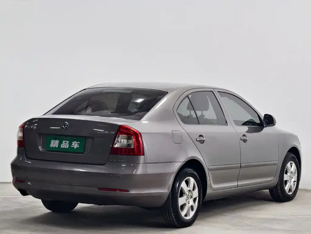 Skoda Octavia — миниатюра 4