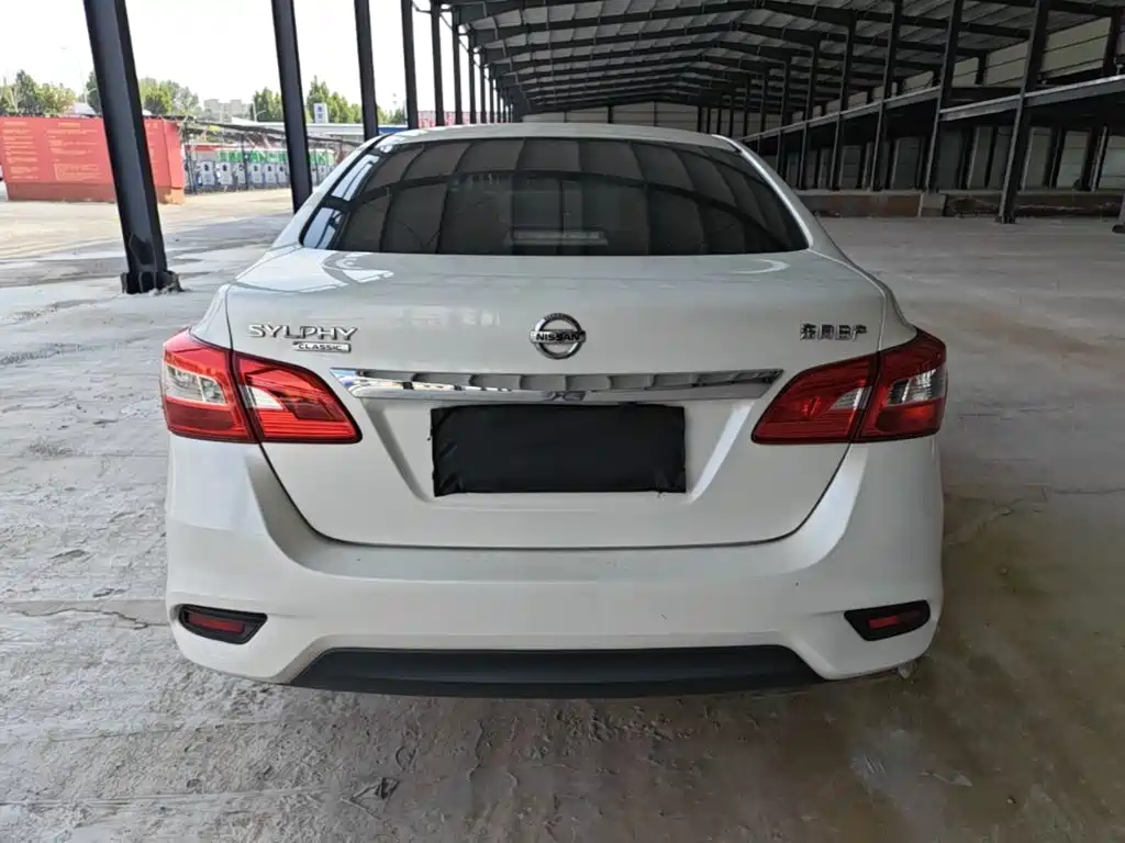 Nissan Sylphy — миниатюра 4