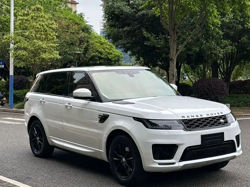 Land Rover Sport — миниатюра 19