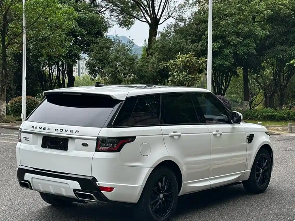 Land Rover Sport — миниатюра 22