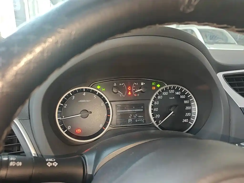Nissan Sylphy — миниатюра 12