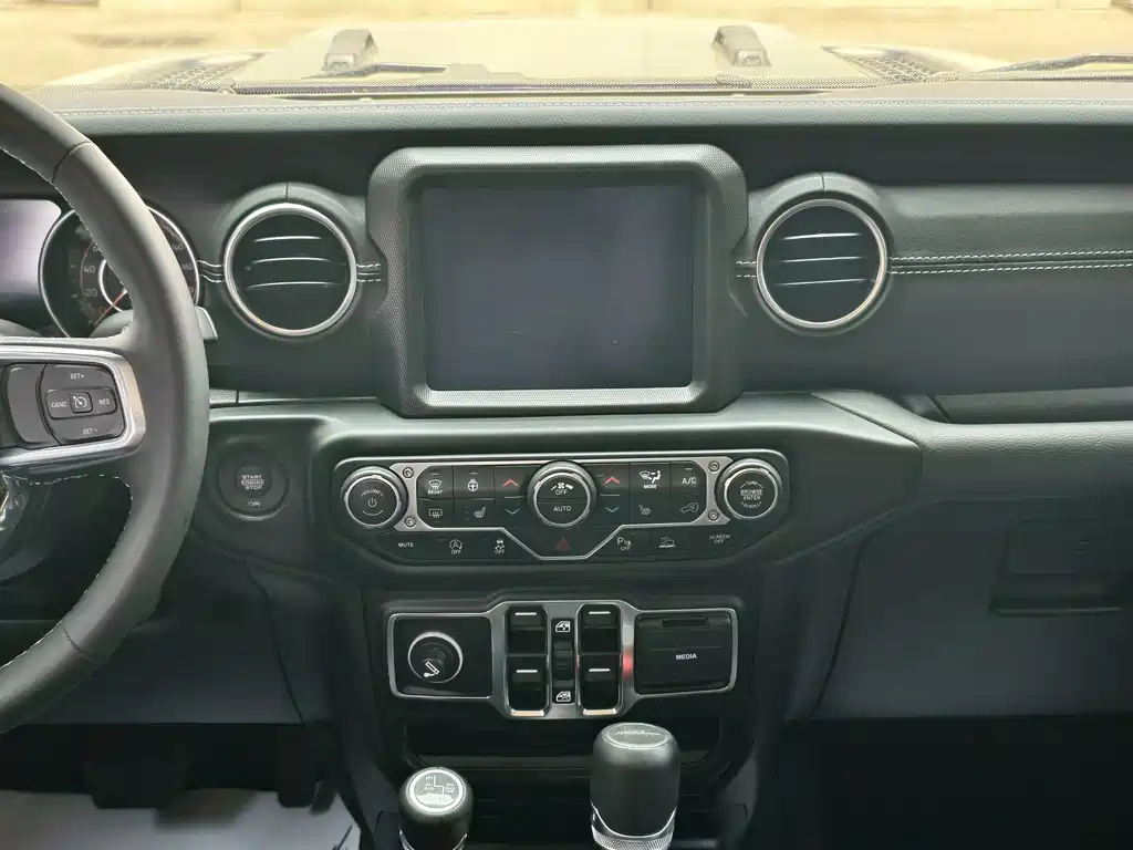 Jeep Gladiator 2022 3.6L