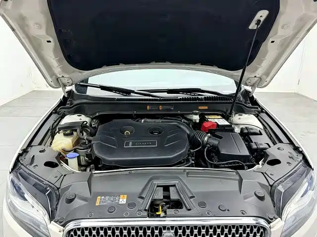 Lincoln MKZ — миниатюра 15
