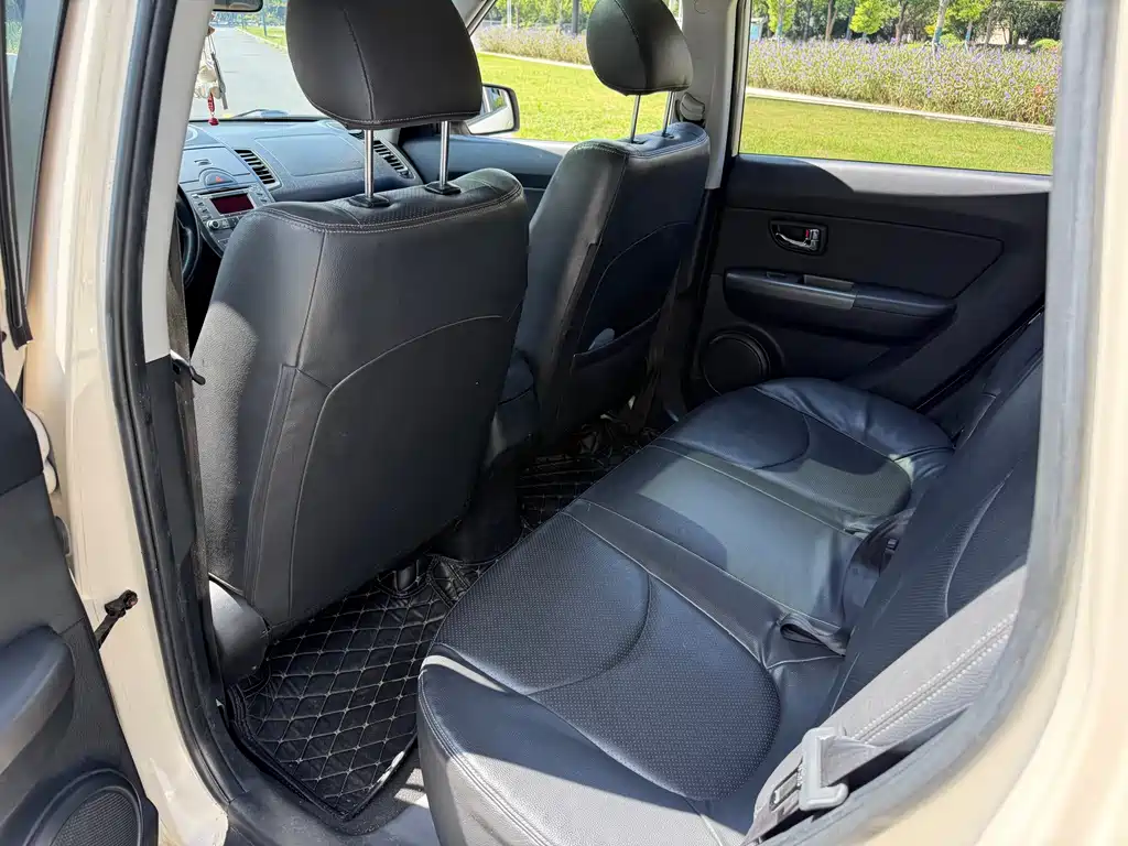 Kia Soul — миниатюра 9