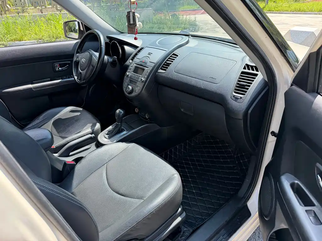 Kia Soul — миниатюра 12