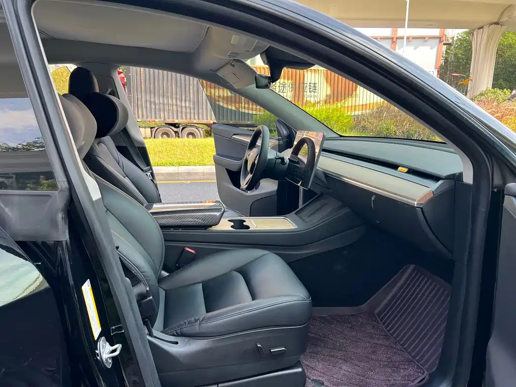Tesla Model Y — миниатюра 12