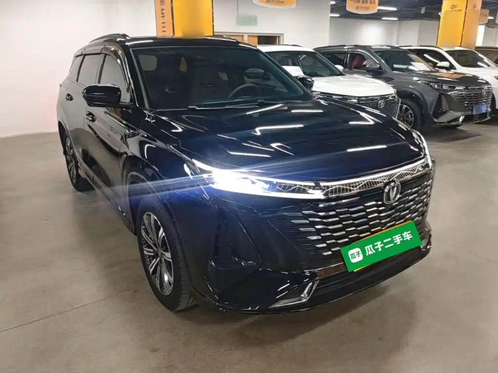 Changan CS75 PLUS — миниатюра 4