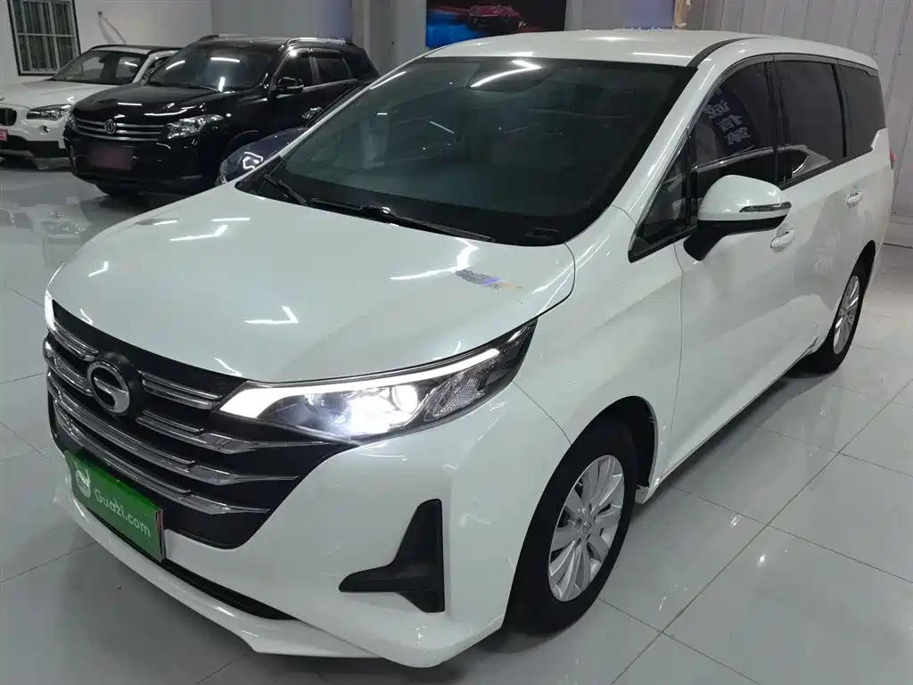GAC Motor Trumpchi M6 2021