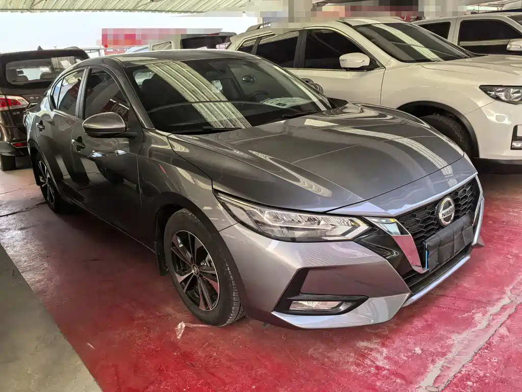 NISSAN XUAN YI