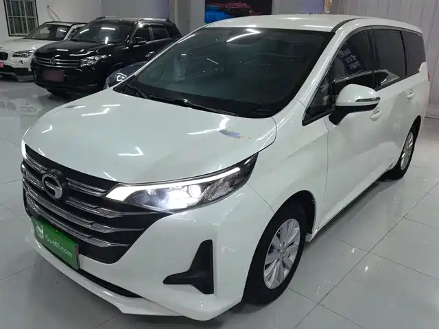 2021 GAC Trumpchi M6