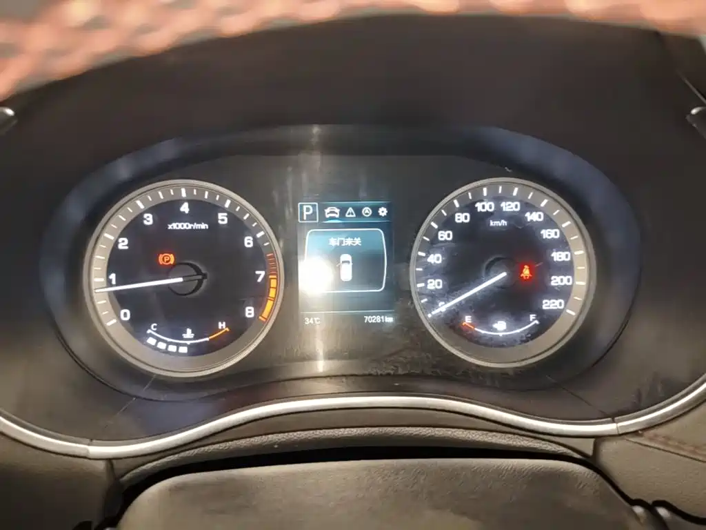 Changan CS55 — миниатюра 12