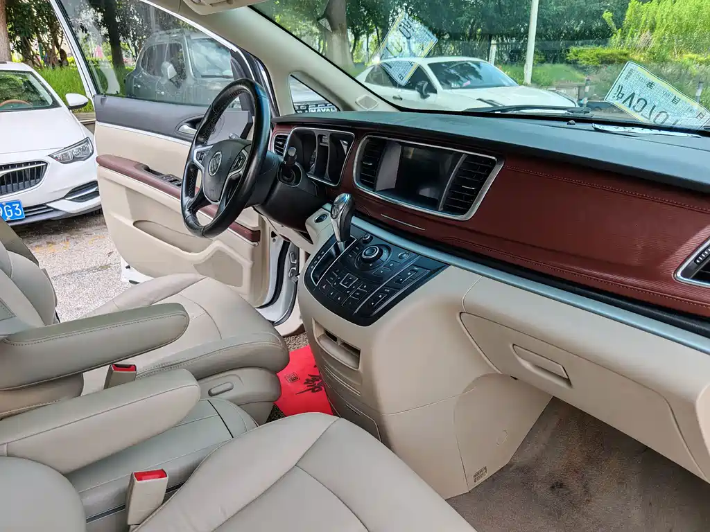 Buick GL8 — миниатюра 6