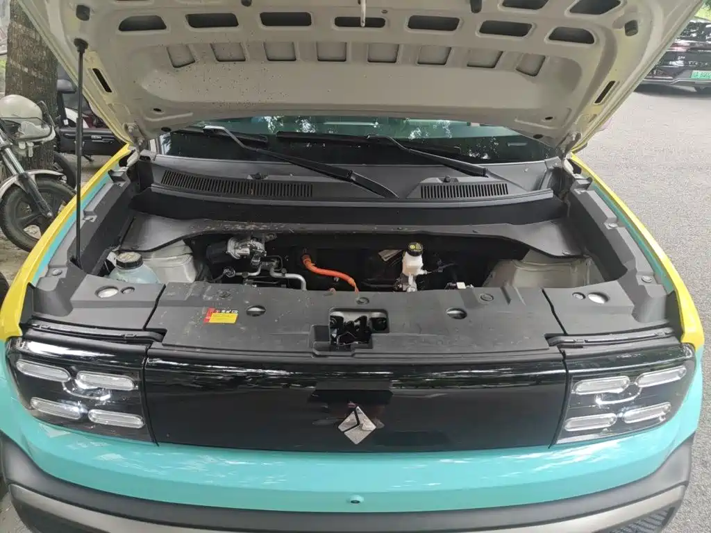 Baojun Yueye Plus — миниатюра 21