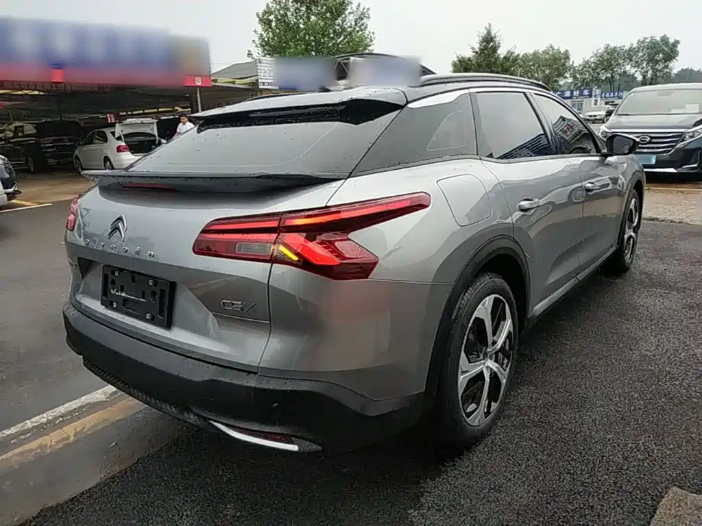 Citroen C5 X — миниатюра 7