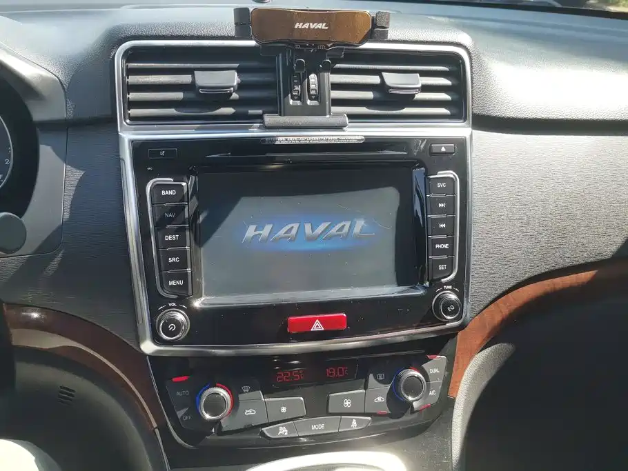 Haval H6 — миниатюра 13
