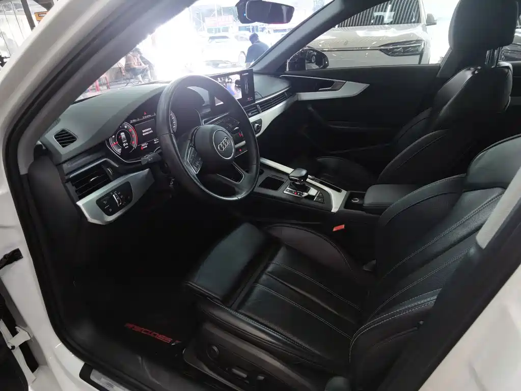 Audi A4L — миниатюра 9
