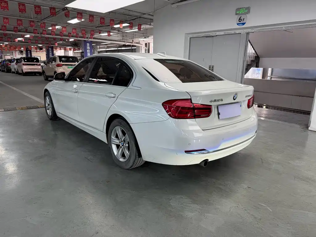 BMW 3 Series — миниатюра 9