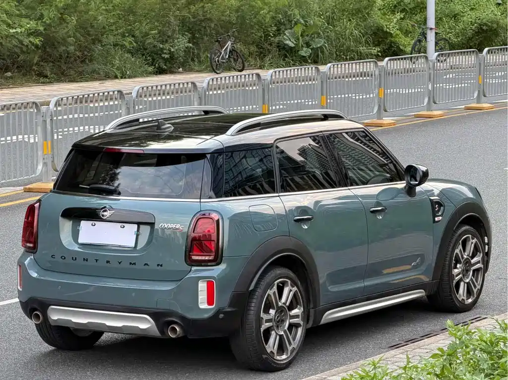 MINI Mini Countryman — миниатюра 13