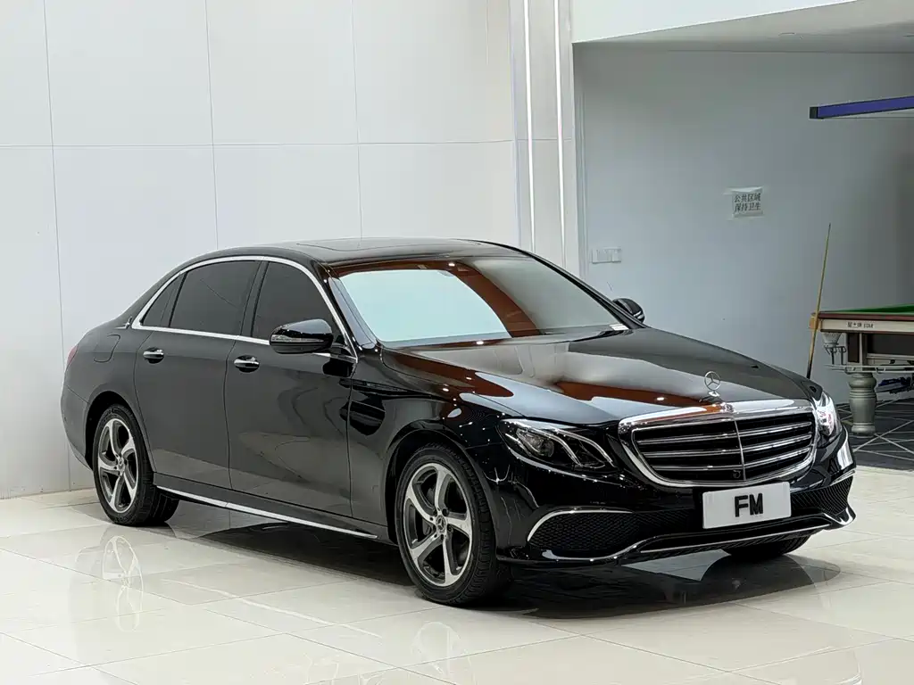 Mercedes-Benz E-Class E 2016 E 300 L Sport Fashion