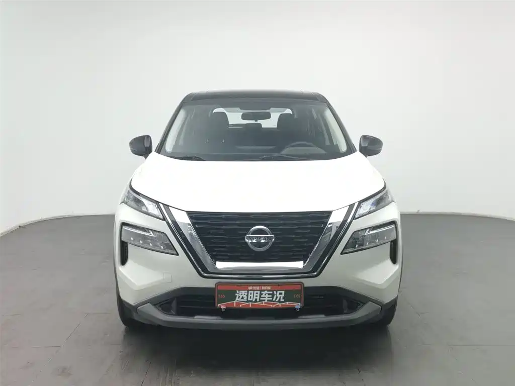 NISSAN QIJUN