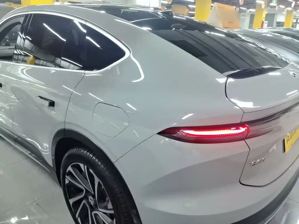 NIO EC6 — миниатюра 5