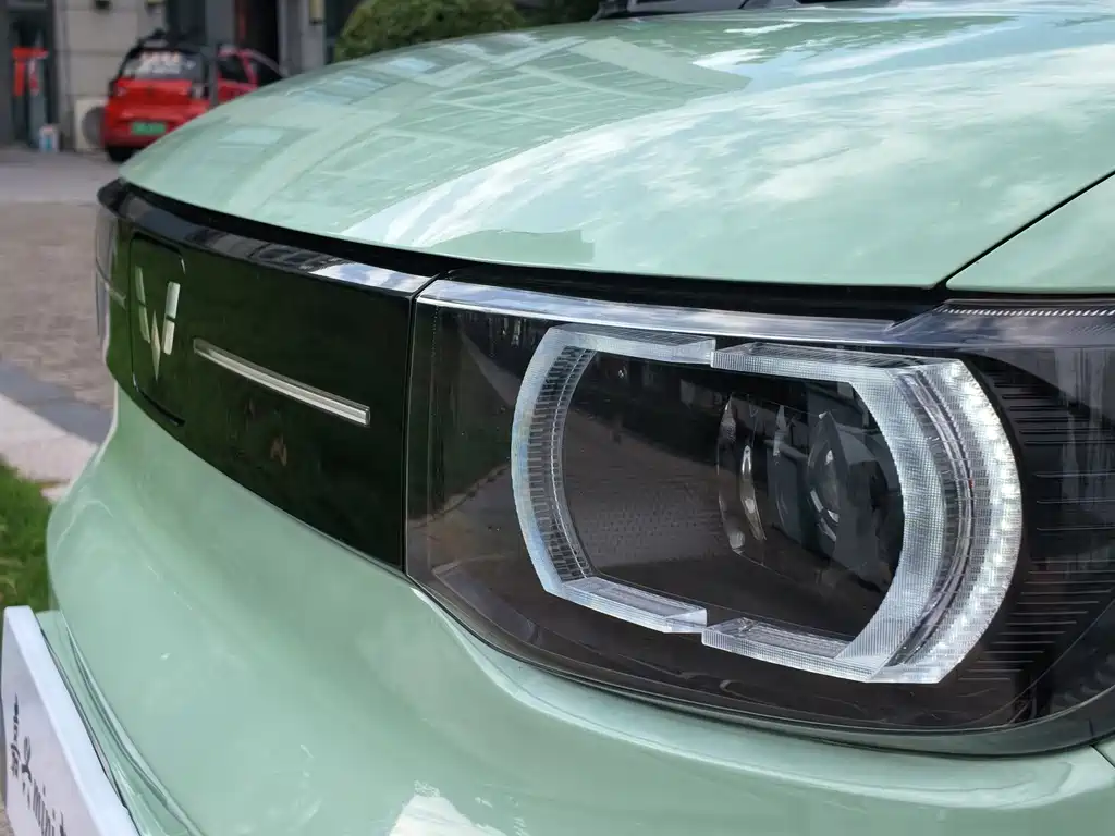 Wuling MINIEV — миниатюра 16