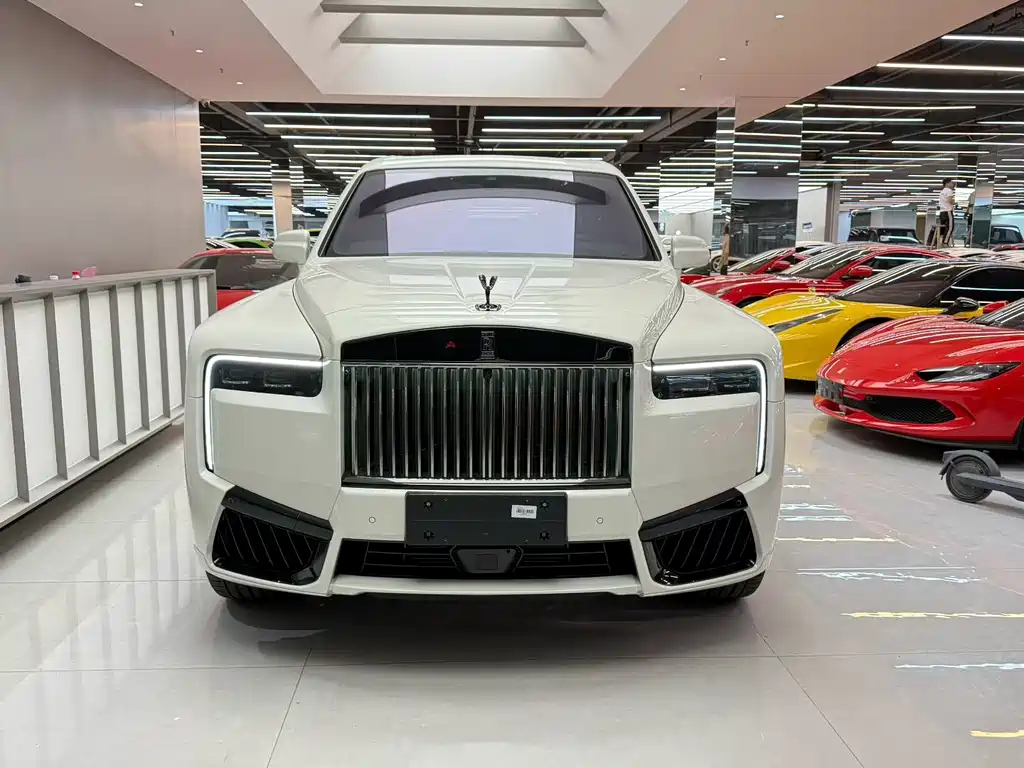 Rolls-Royce Cullinan