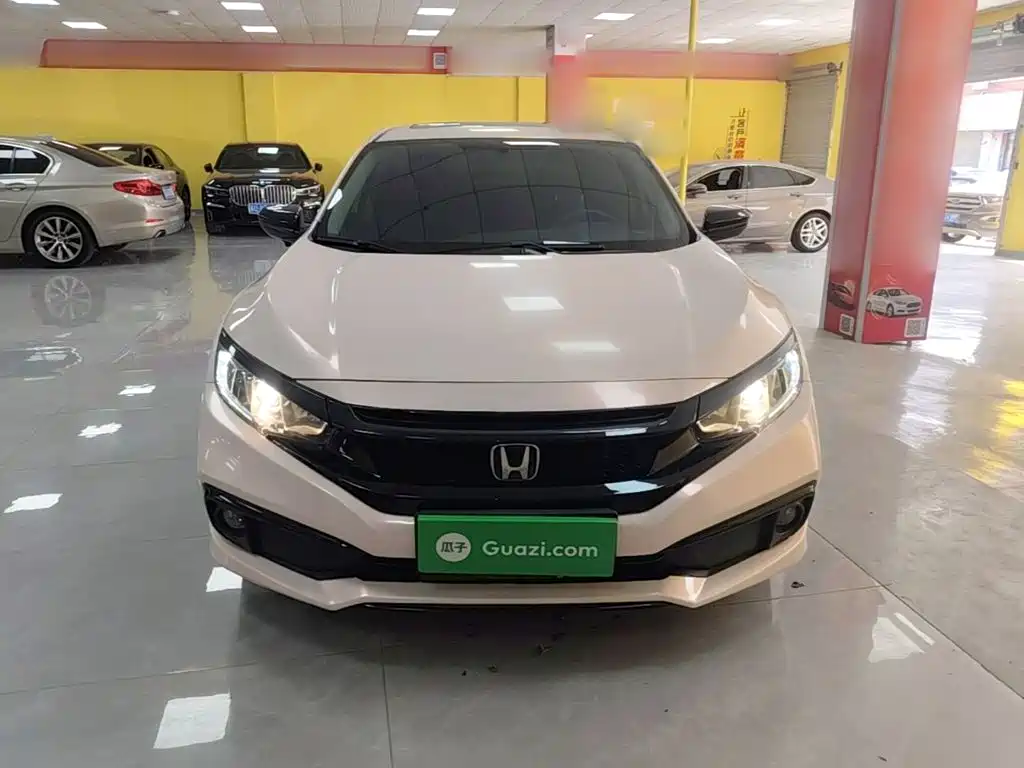 Honda Civic — миниатюра 3