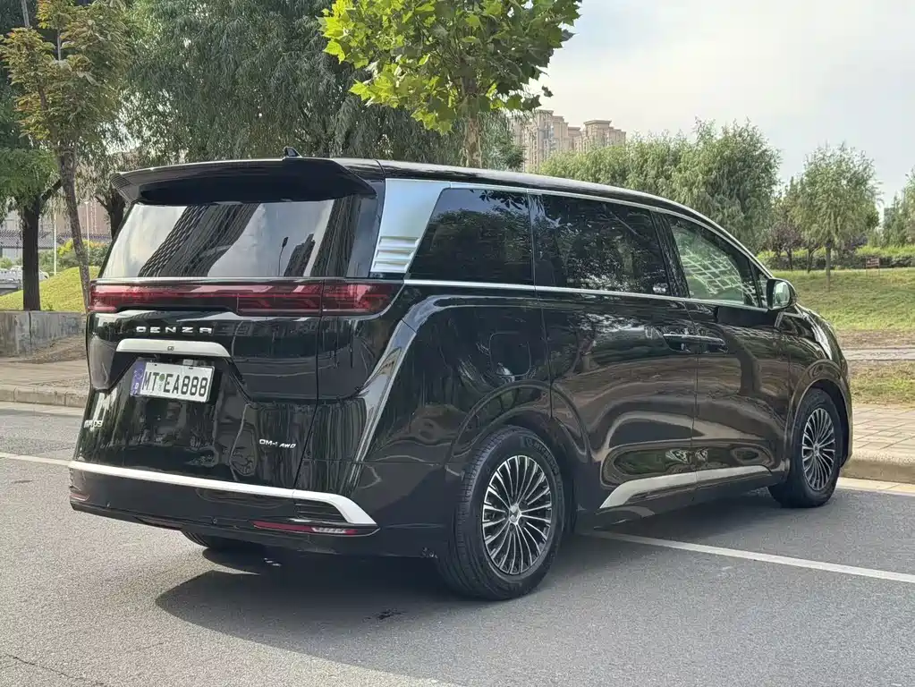 Denza Denza D9 — миниатюра 7