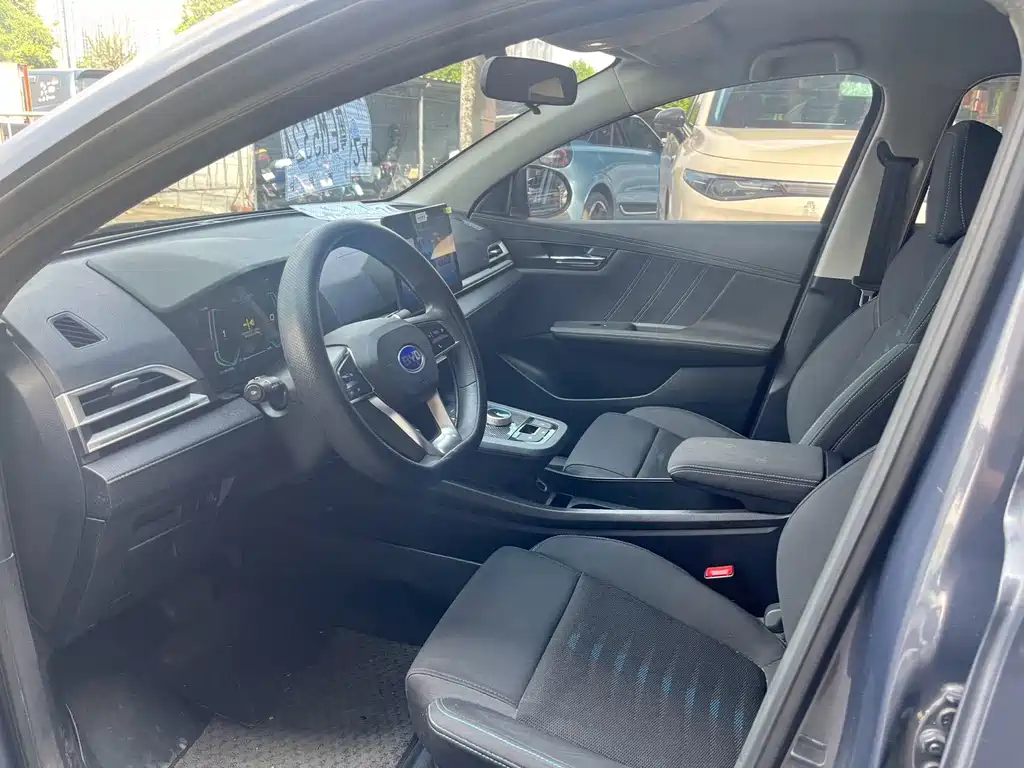 BYD e2 — миниатюра 4