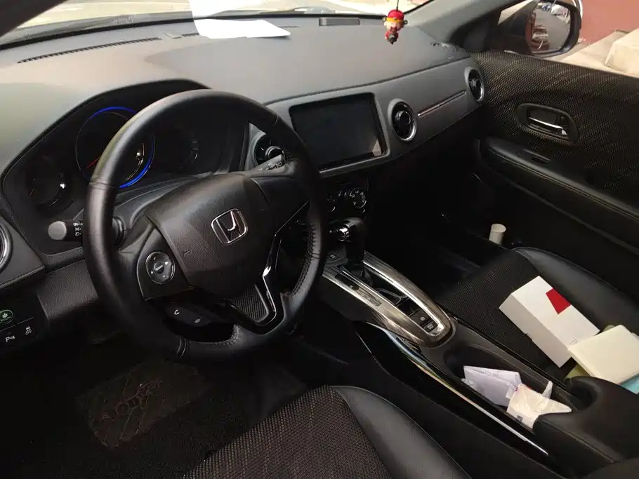 Honda XR-V — миниатюра 13