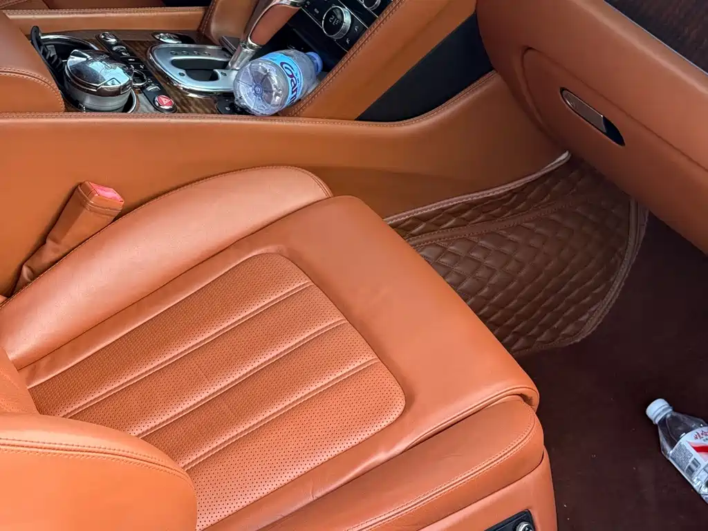 Bentley Continental — миниатюра 7