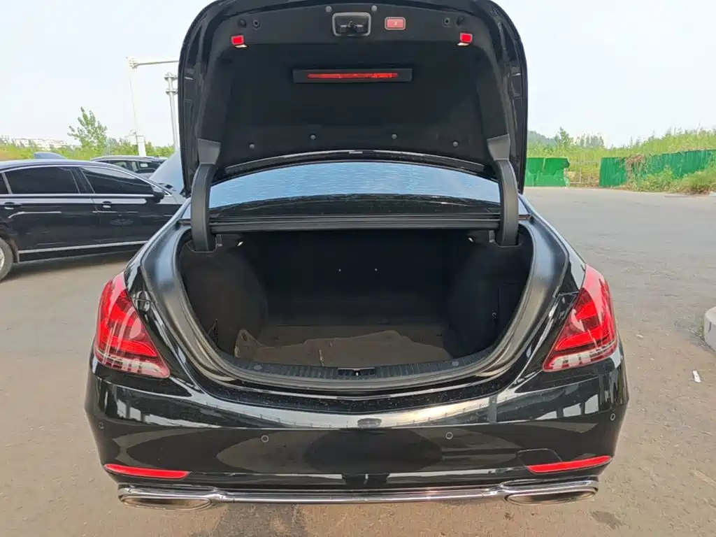 Mercedes-Benz S-Class — миниатюра 19