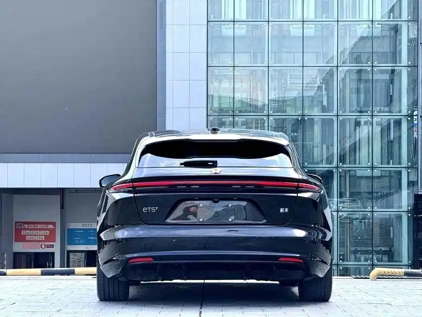 NIO ET5T — миниатюра 5