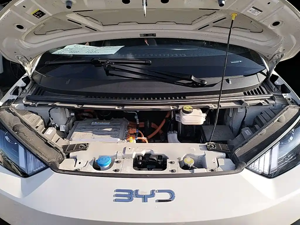 BYD Seagull — миниатюра 20