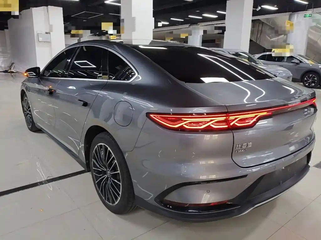 BYD Han — миниатюра 5