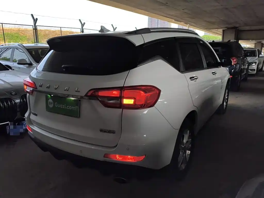 Haval M6 — миниатюра 7