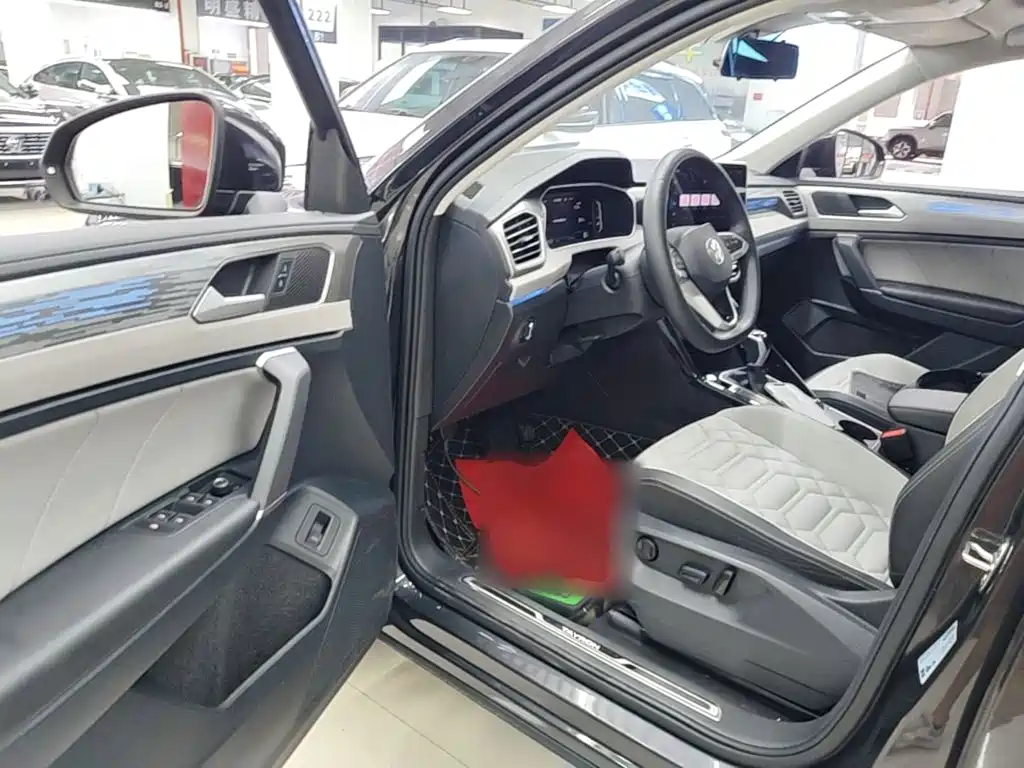 Volkswagen Tayron — миниатюра 16
