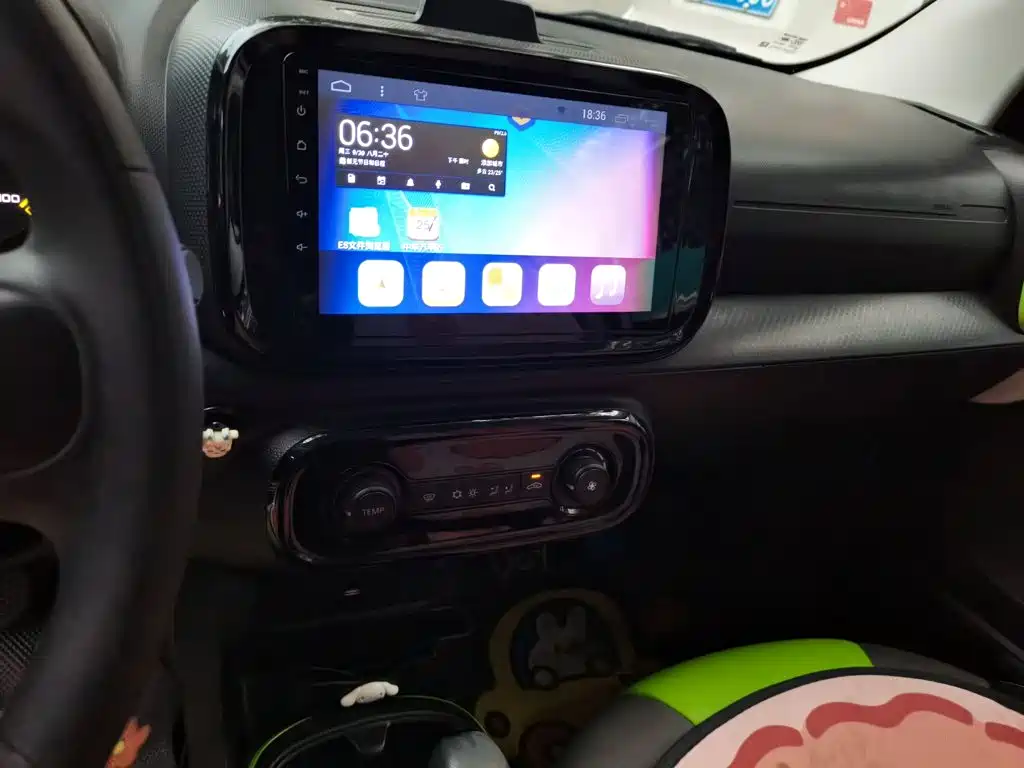 Roewe Clever — миниатюра 9