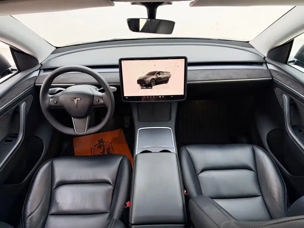 Tesla Model Y — миниатюра 7