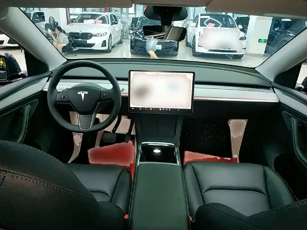Tesla Model Y — миниатюра 10