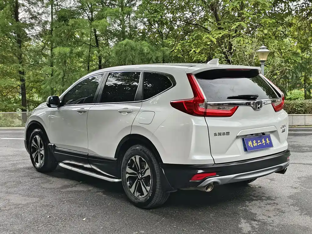 Honda CR-V 2017 240TURBO CVT