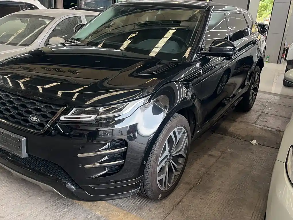 Land Rover Evoque — миниатюра 2