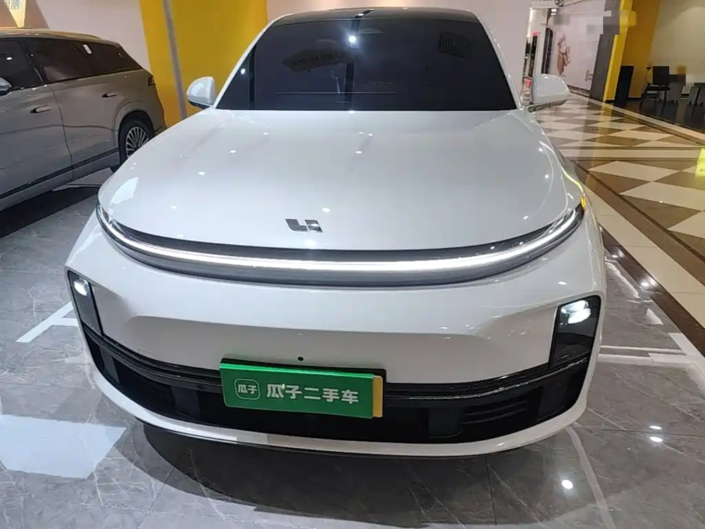 Li Auto Li L7 — миниатюра 3