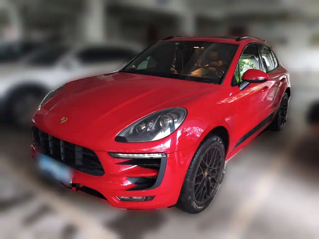 Porsche Macan — миниатюра 2