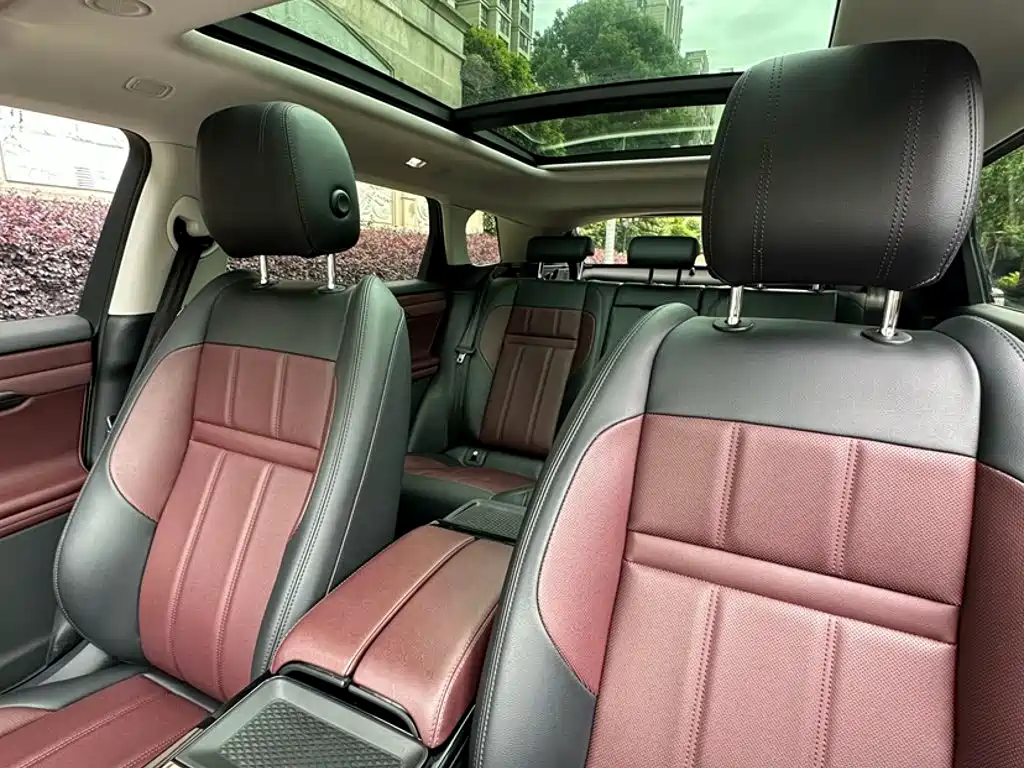 Land Rover Evoque — миниатюра 7