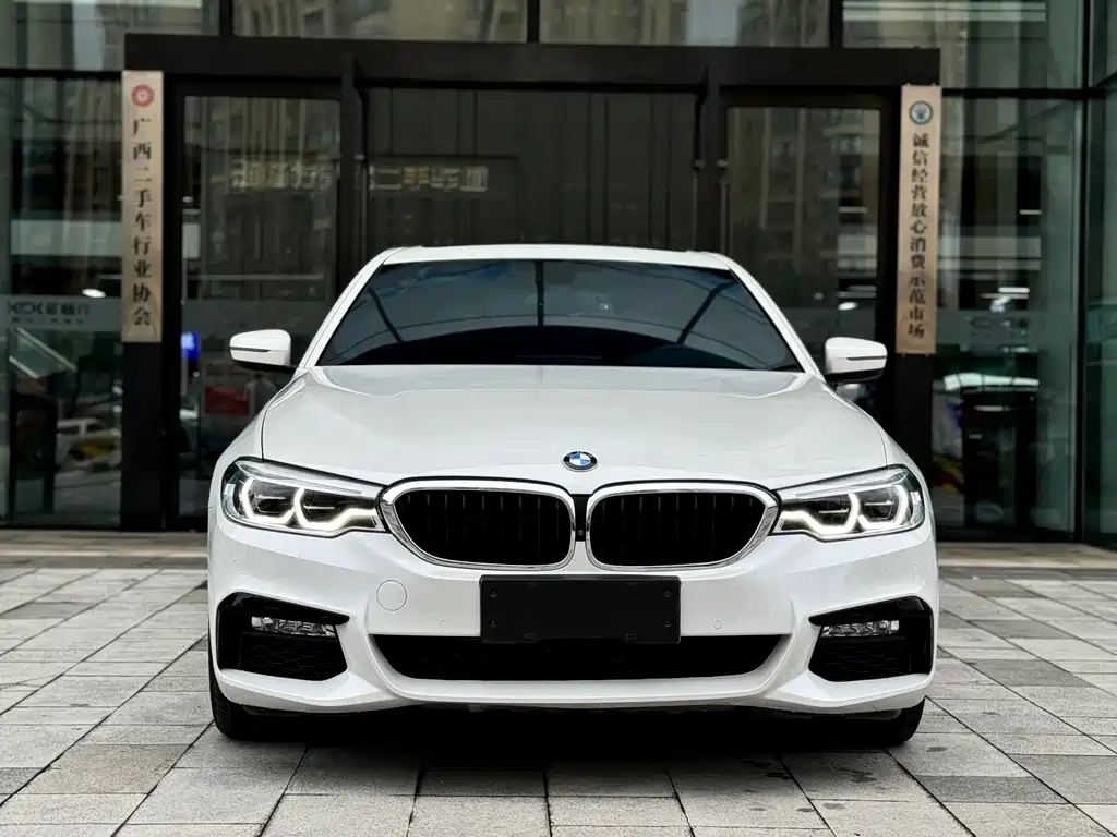 BMW 5 Series — миниатюра 2