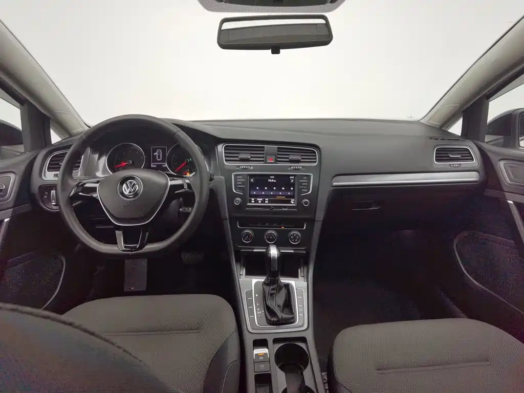 Volkswagen Golf — миниатюра 5